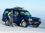 Land Rover Discovery 1998 года (UK)